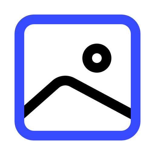 영상 Generic Outline Color icon