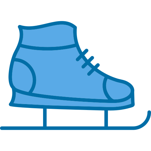 patines Generic Blue icono