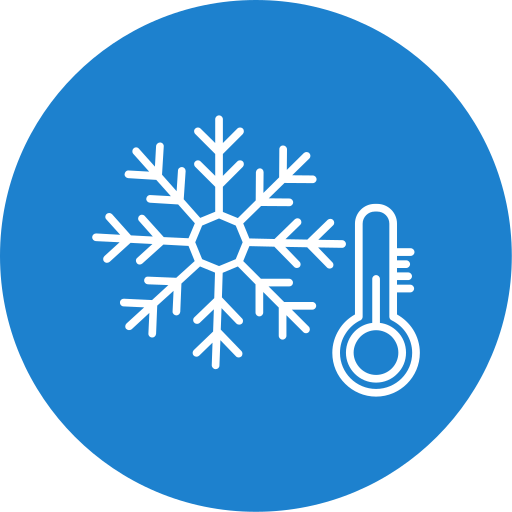 temperatur Generic Circular icon