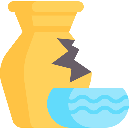 Vases Special Flat icon