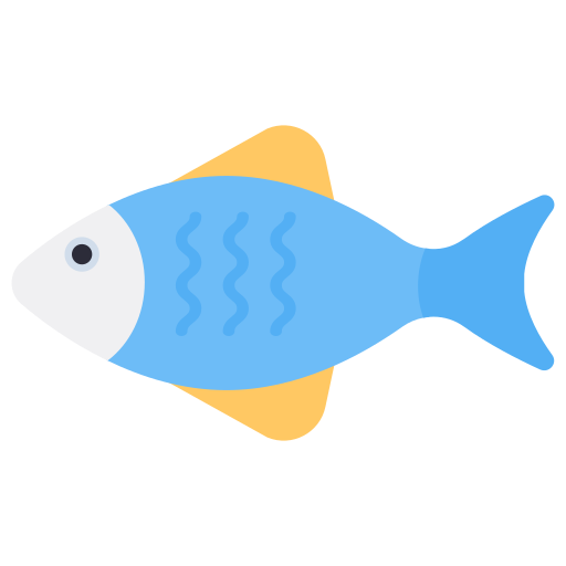 Рыбы Generic Flat иконка
