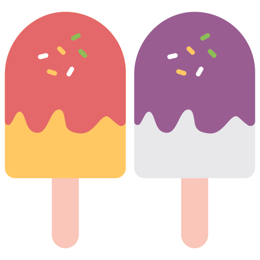 Popsicle Generic Flat icon