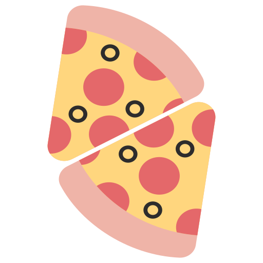 ピザのスライス Generic Flat icon