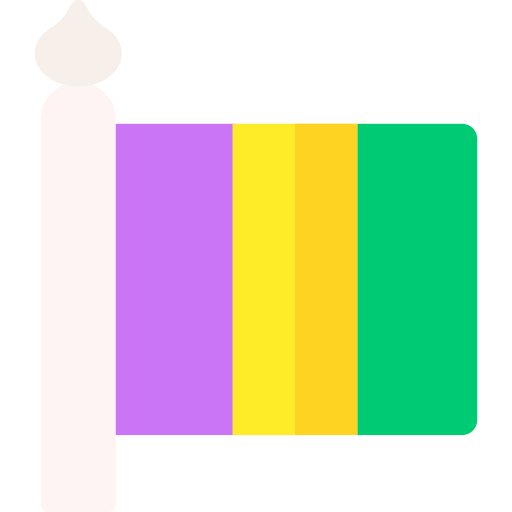 flagge Basic Rounded Flat icon