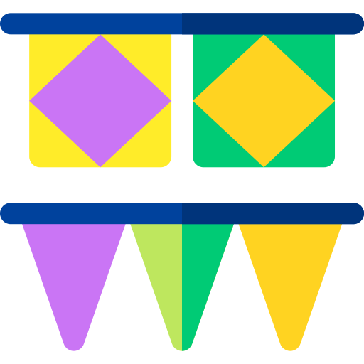 ホオジロ Basic Rounded Flat icon