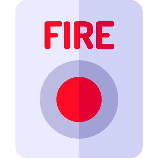 feuer Basic Rounded Flat icon