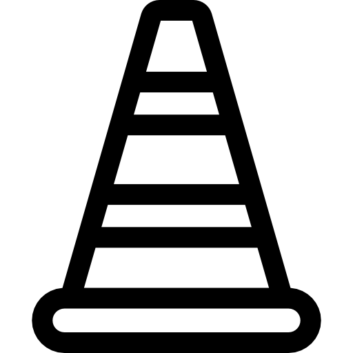 kegel Basic Rounded Lineal icon