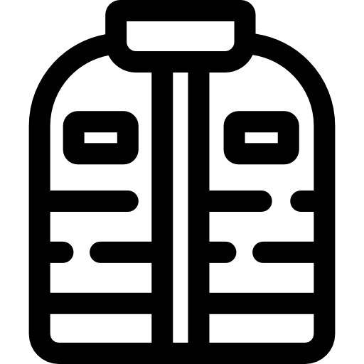 ユニフォーム Basic Rounded Lineal icon