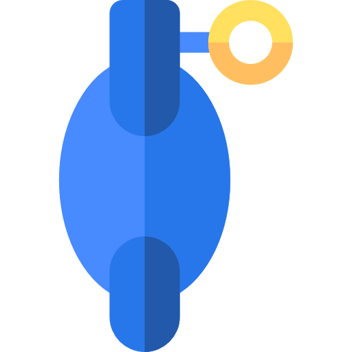 탱크 Basic Rounded Flat icon