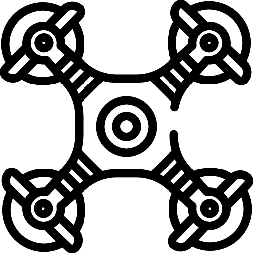 ドローン Special Lineal icon