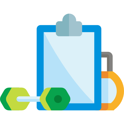 Workout Special Flat icon