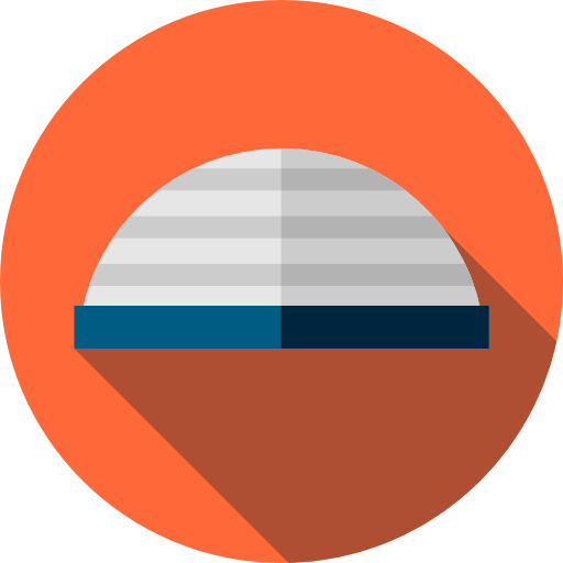 バランス Flat Circular Flat icon