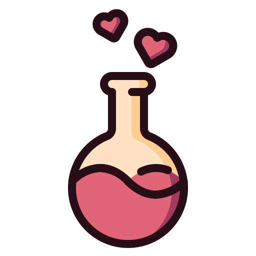 Love potion Generic Outline Color icon