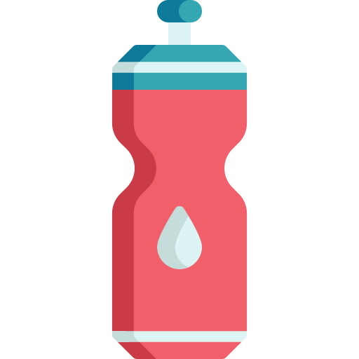 Sport bottle Special Flat icon