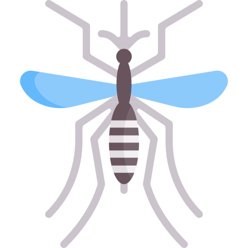 Mosquito Special Flat icon