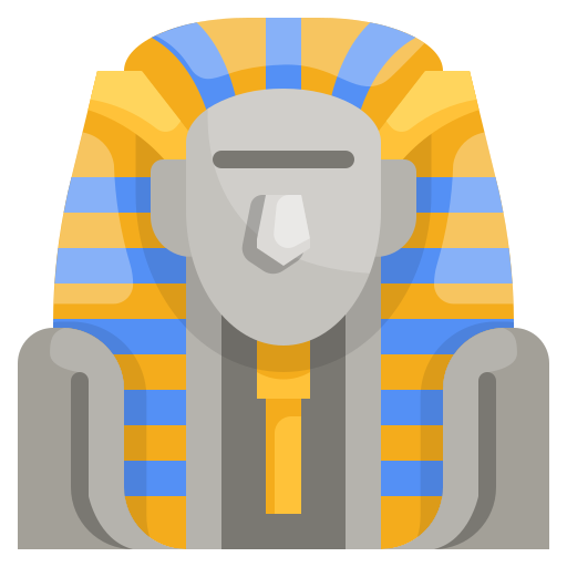 faraón Generic Flat icono