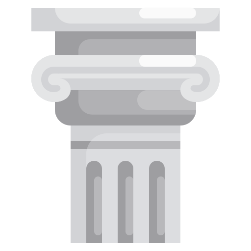 pilar Generic Flat icono