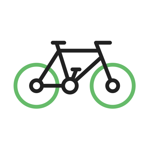 cykl Generic Outline Color ikona