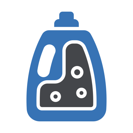 productos de higiene Generic Blue icono