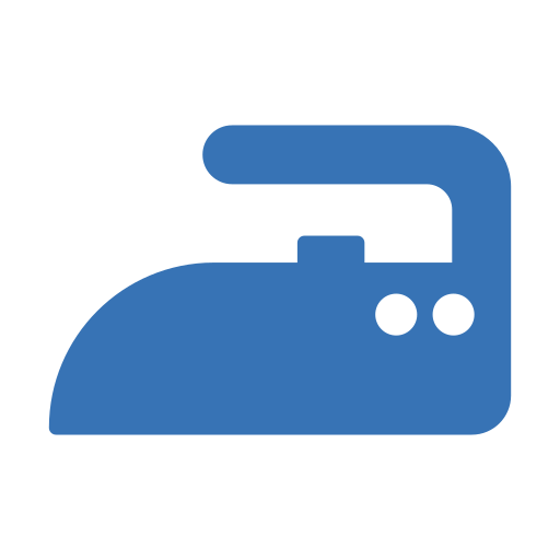 Железо Generic Blue иконка