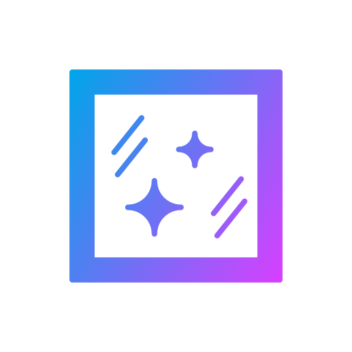 Window cleaning Generic Flat Gradient icon
