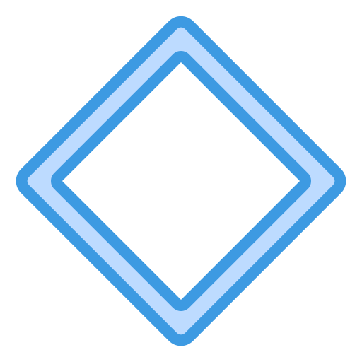 priorytet Generic Blue ikona
