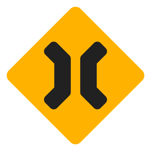狭い橋 Generic Flat icon