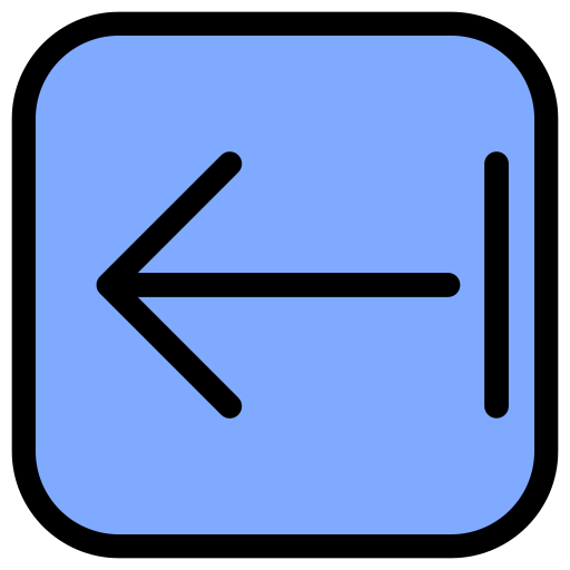 左 Generic Outline Color icon