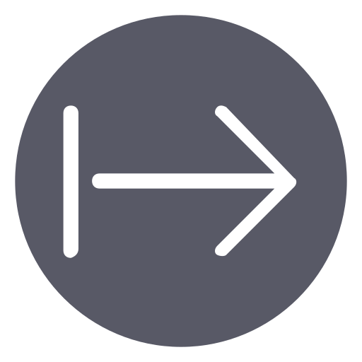 오른쪽 Generic Flat icon