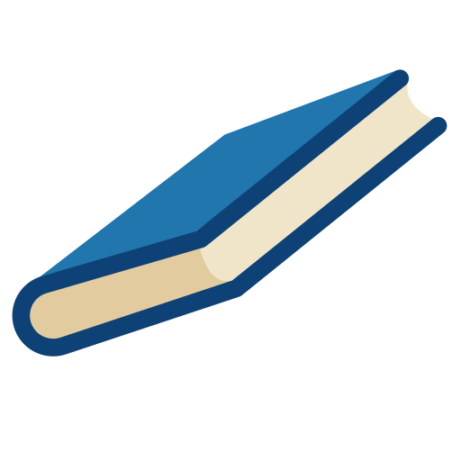 Book Generic Flat icon