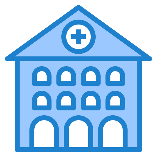 ospedale srip Blue icona