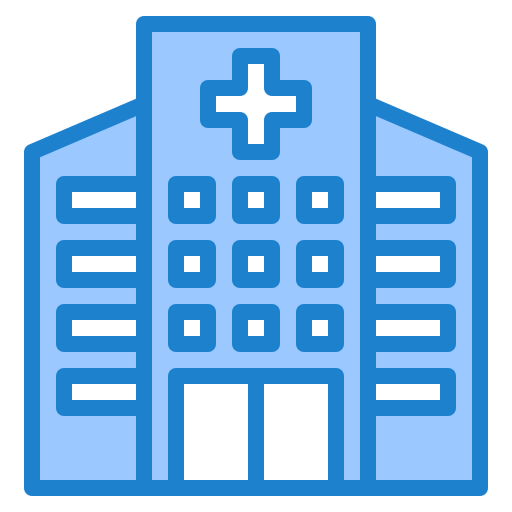 Больница srip Blue иконка
