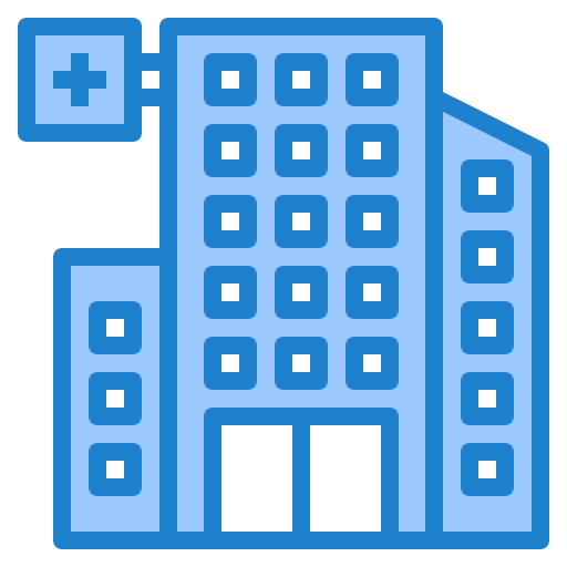 Больница srip Blue иконка