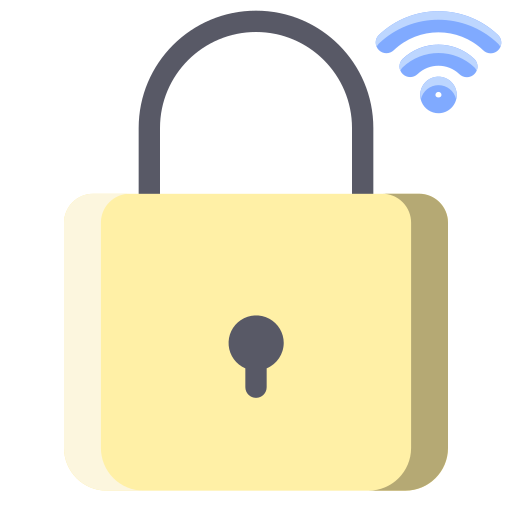 Smart lock Generic Flat icon