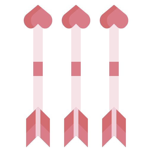 flechas Surang Flat icono