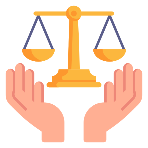 正義の天秤 Generic Flat icon