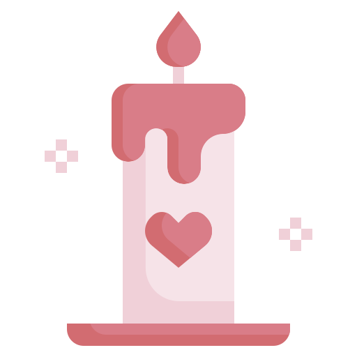Candle Surang Flat icon