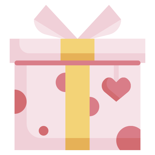 Gift Surang Flat icon