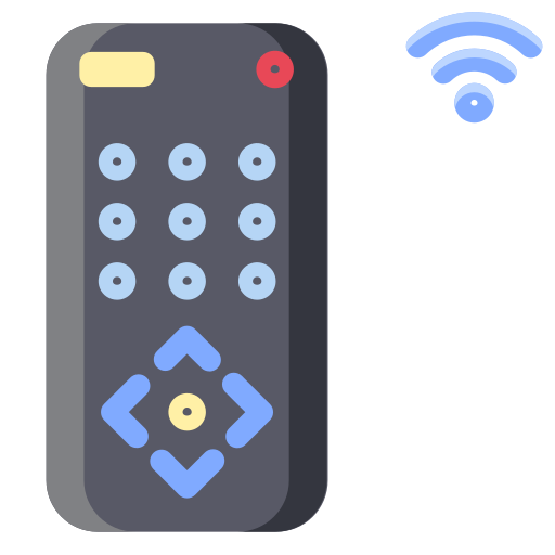 telecomando Generic Flat icona