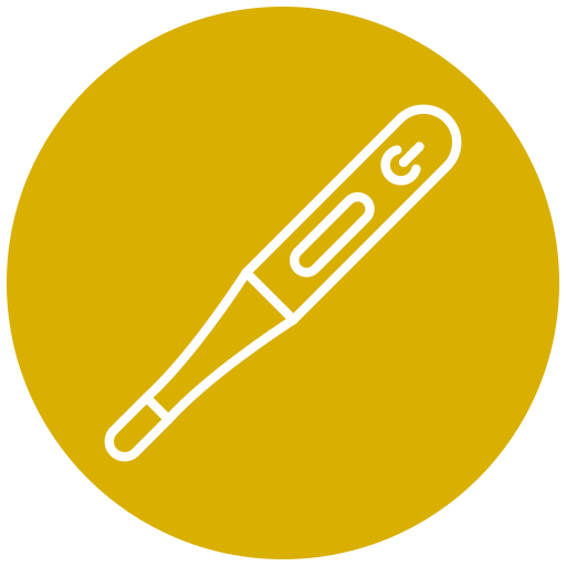 termometro Generic Flat icona