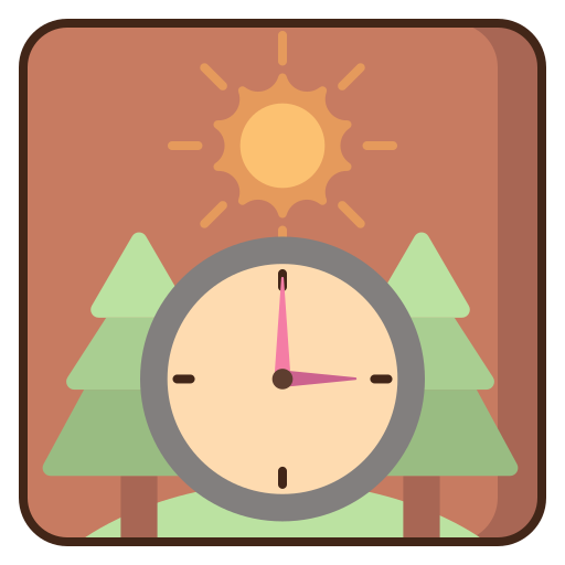 Afternoon Flaticons Flat icon