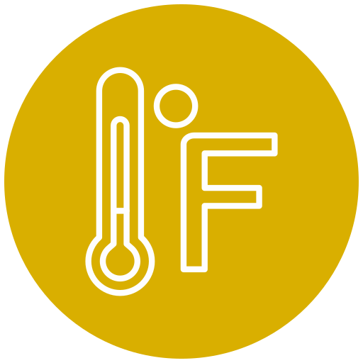 Farenheit Generic Flat icon