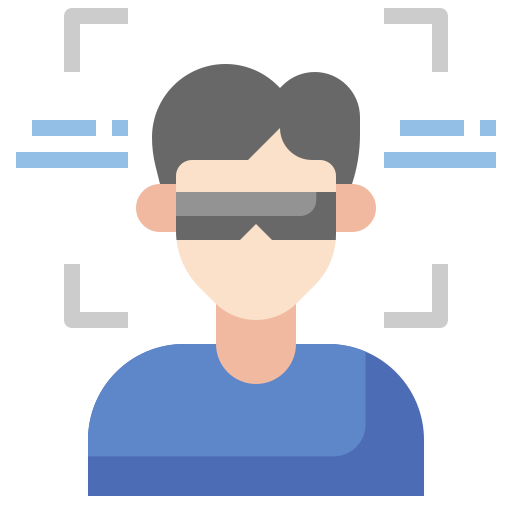 lunettes de réalité virtuelle Surang Flat Icône