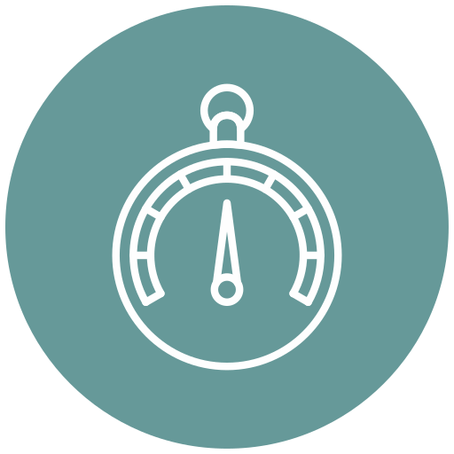 barometer Generic Flat icoon