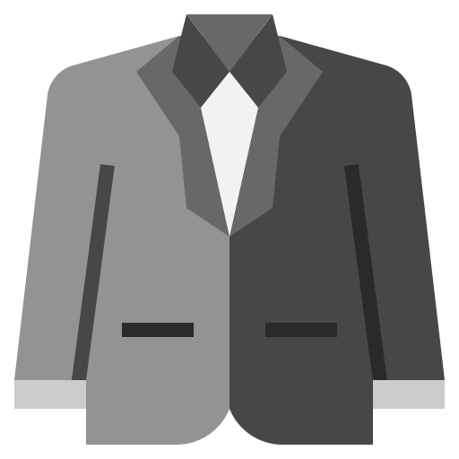 Suit Surang Flat icon