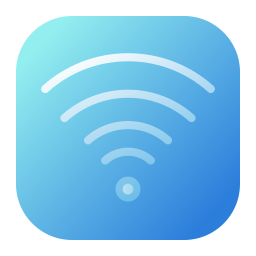 Wifi Generic Flat Gradient icon