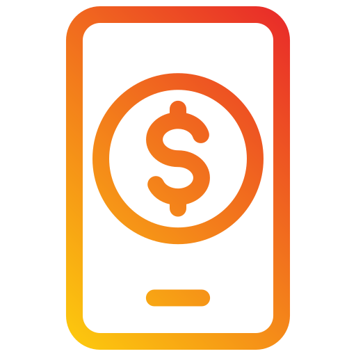 online-geld Generic Gradient icon