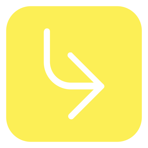 右折 Generic Flat icon