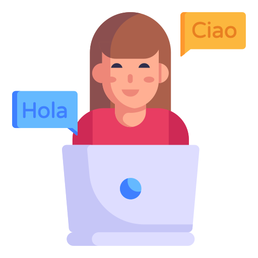 traducción Generic Flat icono