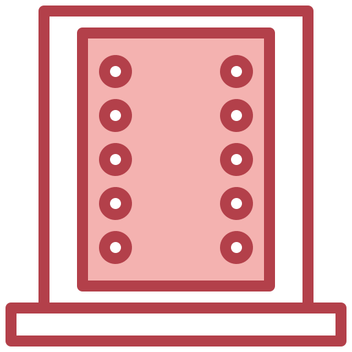Mirror Surang Red icon